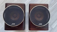 JVC   SP-EXN50  (樺木盆喇叭）