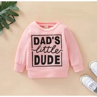 Unisex Kids Sweater/Dads Sweater