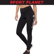 Reebok Women Workout Delta Tight Legging Long Tracksuit Pant Seluar Perempuan (CE1205) Sport Planet 48-12