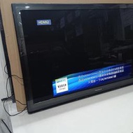[宅修電維修屋]國際電漿電視46吋TH-P46ST30W(中古良品)清倉大特價