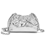 FOXER Cowhide Crossbody Women's Single Shoulder Handbag