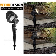 Wynn Design GU10 Holder Spike Light Outdoor Landscape Lamp Outdoor Light Lampu Hiasan Lampu Pokok Ga