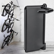 Bicycle Hanger Folding Rack Indoor Wall Mount Storage Display Holder for Mountain Bike