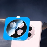 Phủ keo toàn bộ ống kính máy ảnh bảo vệ cho Oppo tìm X8 X7 Ultra X8S + X8 A5 A3 Pro N5 N3 cài đặt đị