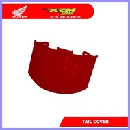 ♞ ◎ ۞ Honda Genuine Parts Tail cover for XRM 125, RS 125, XRM 110