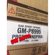 Proton Inspira coil spring sport GAB