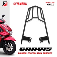YAMAHA GRAVIS V1 / V2 TOP BOX BRACKET / LIFE TIME WARRANTY / HEAVY DUTY / GRAVIS V1 / GRAVIS V2 / MO