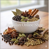 Garam Masala Whole (100g) – Blend of 7+ Whole Spices
