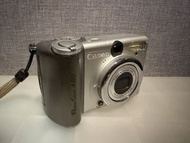 Canon powershot a80 零件機