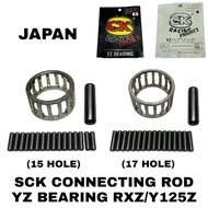 RXZ/Y125Z SCK CONNECTING ROD YZ BEARING JAPAN