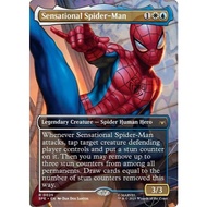 MTG Marvel's Spider-man Eternal - Sensational Spider-Man