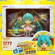 261005-40= 全新未開封 良笑社 黏土人 1777 初音未來  招福初音 VER. BRAND NEW, SEALED GOOD SMILE COMPANY NENDOROID SERIES 