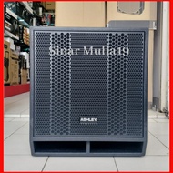 PROMO- SUBWOOFER AKTIF 18 INCH ASHLEY SA 18 NEO