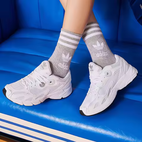 adidas genuine Astir Women's Retro Mesh Casual Shoes IE9887