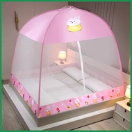 ∱ ☢ ◆ Family size Kulambo tent Indoor foldable Mosquito Net Tent  Single/Queen/King Size  anti-mosq