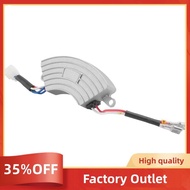 Grey 2KW-3KW Generator Petrol Automatic Voltage Regulator AVR Aluminum Shell