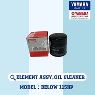 YAMAHA ELEMENT ASSY,OIL CLEANER #5GH-13440-71 &amp; 69J-13440-04 &amp; N26-13440-03#