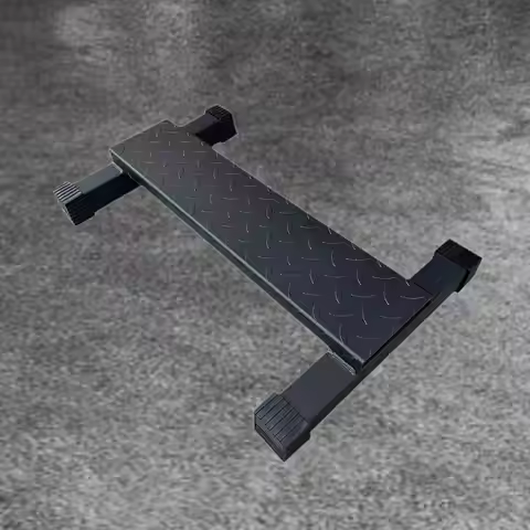 Calf Raise Bar Solid Calf Raise Block for Leg Calves Calf Stretching Squat