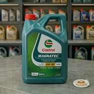 CASTROL MAGNATEC FULL SYNTHETIC (5W-30)