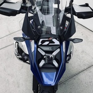 For R 1300 GS GS 1300 2024 R1300GS 3D Sticker Front and Rear Radar Sticker Protection Kit