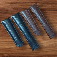 Rolex Strap Rolex Oyster watch Strap Leather Strap size 20mm