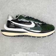【乾飯人】Sacai x Nike VaporWaffle 聯名跑步鞋 慢跑鞋 休閒運動鞋 CV1363-001