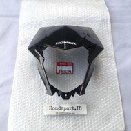 61300-K84-920ZC front cover set illust fr type 2 Honda crf 150 black original AHM