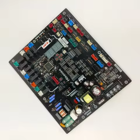 Parts are suitable for brand new, suitable for Hisense central air conditioner, main control board H