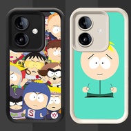 J-42 South Park Soft Case for OPPO A3X A3 A5i A5 Pro Cover