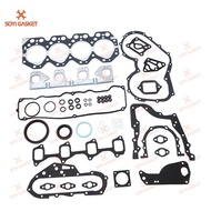 14B Costa 04111-56070 Engine Overhaul Kit Inlet Exhaust Manifold Gasket Crankshaft Front Crankshaft 