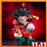 DragonBall Z GK SS4 Broly Figure Broly Knee Down Figure