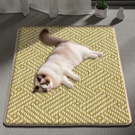 Cool Mat pet Mat Dog Cool Mat summer Dog Sleeping Mat Rattan Mat Cushion Comfortable Cat Four Season