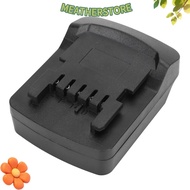 KEATHS Battery Adapter, Portable Convert to for Metabo 18V Tool Battery Adapter For Makita BL1840/BL