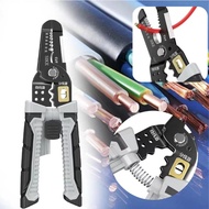 Cable Stripper Multifunction Electrician Pliers Cable Cutter Pliers Cable Stripper Cable Stripper