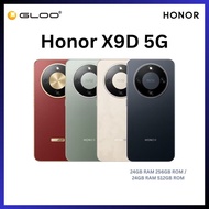 Honor X9D 5G [24GB RAM 256GB ROM | 24GB RAM 512GB ROM] - Original HONOR Malaysia