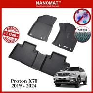 NANOMAT Carpet Proton X70 2019 - 2024 Car Mat