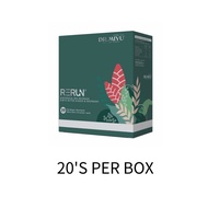 【Official agent-Ready stock】D️R MIYU RERUN Certification Herbal Beverage ， Relaxation and Soothing ，