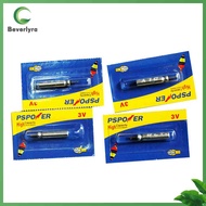 Bv✿CR425 Batteries Fishing Float Night Light Lithium Pin Cells Fishing Tools