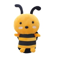 Little Bee Doll Plush Toy Animal Doll Simulation Bee Props Children Birthday Gift Hornet