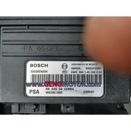 Peugeot 308 Turbo Parking sensor 9663821680