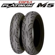 Corsa Original Platinum M5 Motorcycle Nmax Tire Size 13