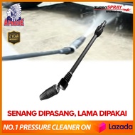 APACHE FlexiSpray® HM122 ADJUSTABLE 0-90° High Pressure Water Jet Cleaner Super Powerful Blast Turbo