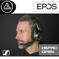EPOS | SENNHEISER H6PRO Open Open Acoustic Gaming Headset