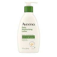 Aveeno Aveeno Daily Moisturizing Body Lotion, Contains Soothing Prebiotic Oats, Mild Lotion Nourishe