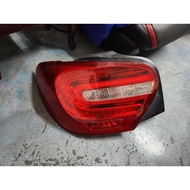 Mercedes benz A class W176 tail lamp tail light LHS taillamp taillight