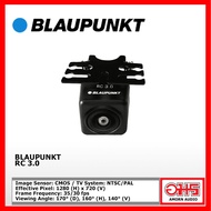 BLAUPUNKT RC 3.0 Reverse Camera กล้องมองหลัง กล้องถอยหลัง ติดรถย์ยนต์ 170° Ultra Wide Angle  Distinct Night View  Water-resistant