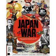 All About History Japan At War : From Battles Of Samurai To The Horrors Of World War 2