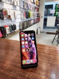 【可面交】iPhone xs 256G 金色 外觀保持佳 可二手舊換新 電池81% 全原裝 贈玻璃貼