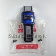 Toyota Corolla Grille Logo Emblem KE30 1979 Genuine JAPAN 75301-19105