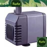 (G)ATTAI AT-302S Aquarium Water Pump 6.5W 450l/h -